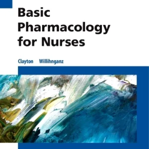 Basic Pharmacology for Nurses 17th Edition Test Bank PDF – Instant Download