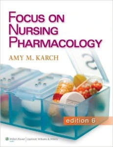 Master Pharmacology with Confidence — Focus on Nursing Pharmacology, 6th Edition (Karch) Test Bank PDF.