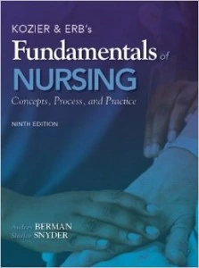 Kozier and Erb Fundamentals of Nursing 9th Edition Test Bank PDF – NCLEX Exam Preparation Resource
