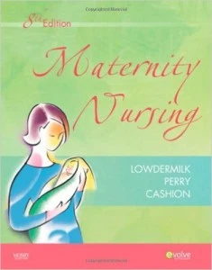 Lowdermilk – Maternity Nursing, 8th Edition Test Bank PDF