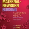 Olds Maternal Newborn Nursing Womens Health Across the Lifespan 10th Edition Test Bank
