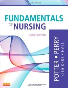 Potter and Perry Fundamentals of Nursing 8th Edition