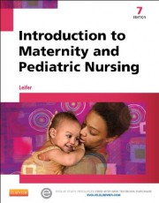Test Bank Leifer 7th Edition Introduction to Maternity and Pediatric Nursing